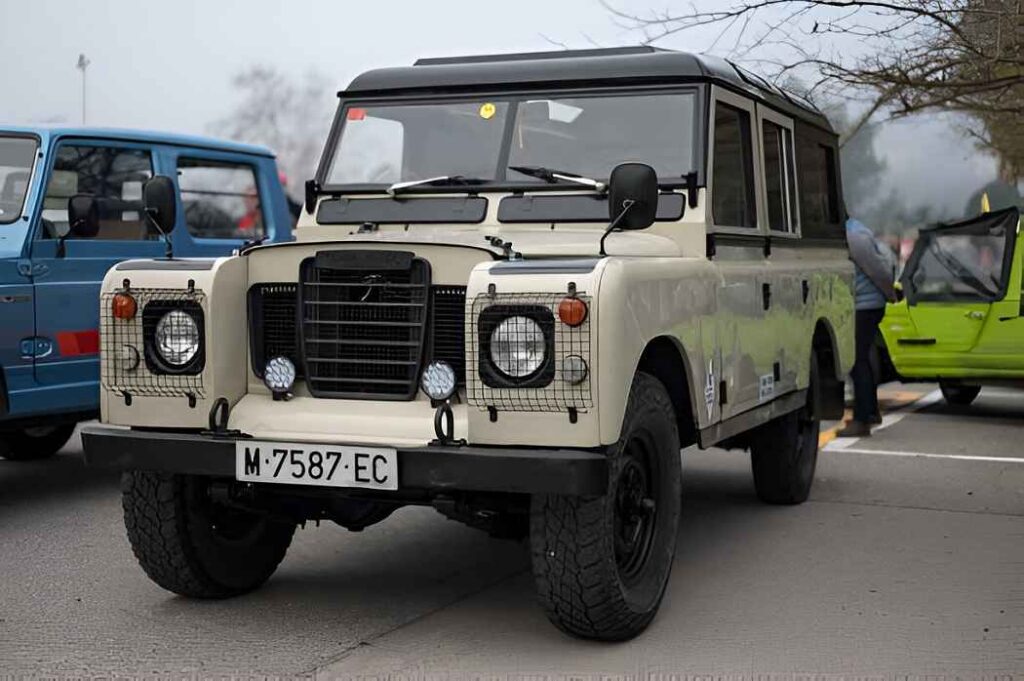 Land Rover Series III for Sale Explore the Iconic Series 3