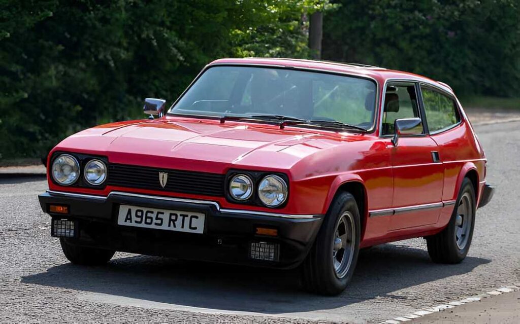 Discover the Reliant Scimitar Car: Classic Style & Performance Introduction