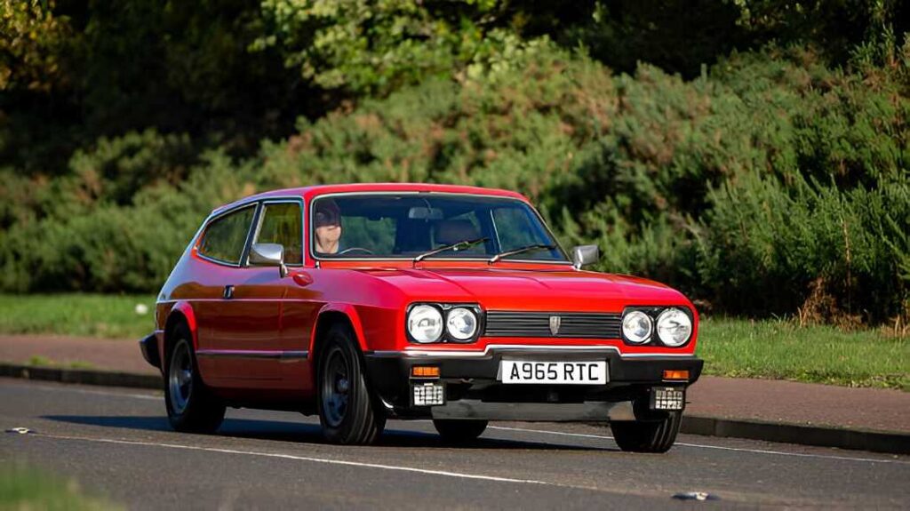 Discover the Reliant Scimitar Car: Classic Style & Performance Common Questions About the Reliant Scimitar