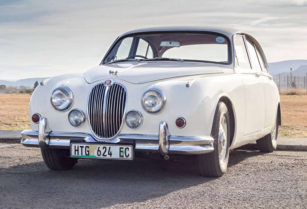 Jaguar MK2: Classic Luxury and Performance Redefined Customer Feedback and Experiences