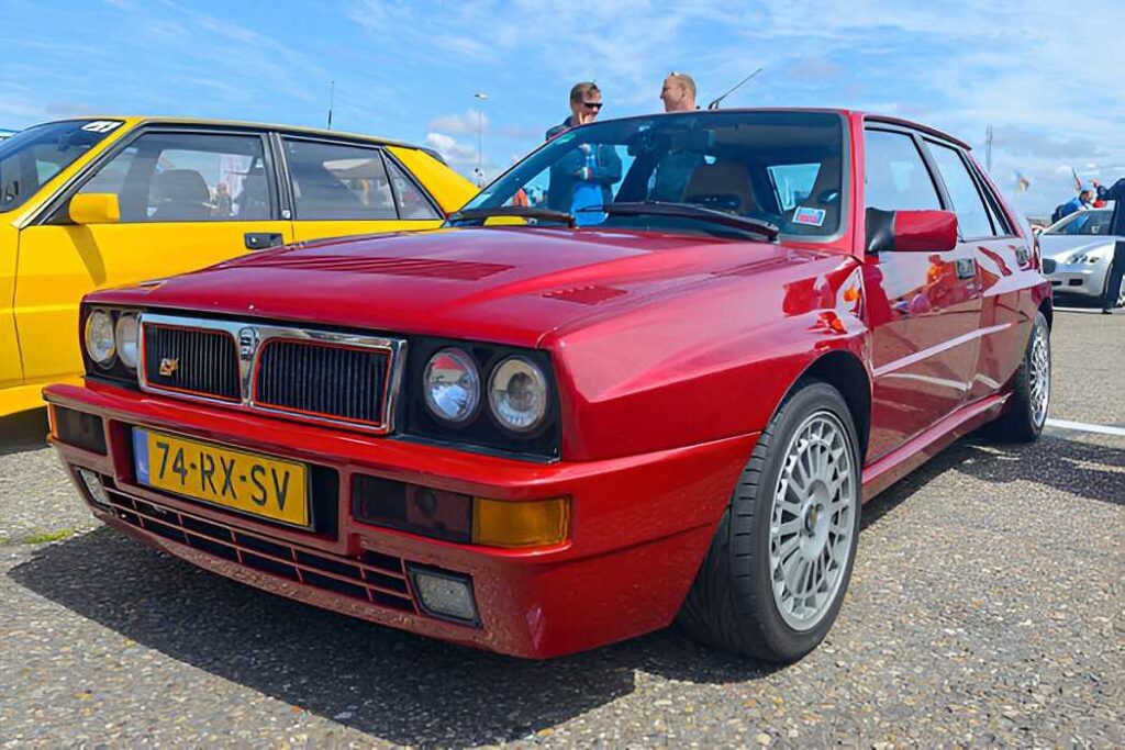 Unleash the Legend: Lancia Delta Integrale Explained Introduction