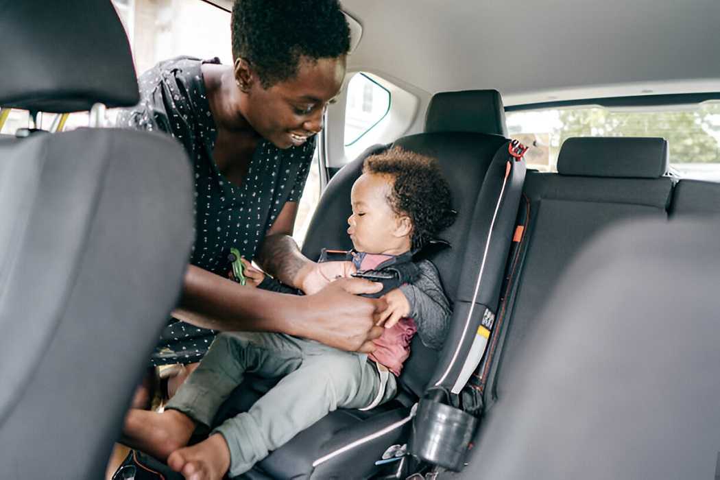 Top-rated booster seats lined up, showcasing designs with high-back and backless options for kids.